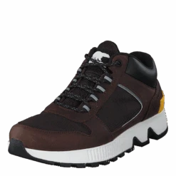 Mac Hill Chukka Wp Tobacco, Black(Sorel Mac Hill Chukka Wp Tobacco Black)