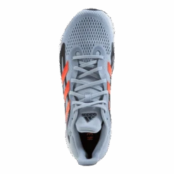 SolarGlide 4 Shoes Halo Silver / Solar Red / Core Black(Adidas Solar Glide 4 M Halsil Solred Cblack) -Heppo Butik 60492 98 005