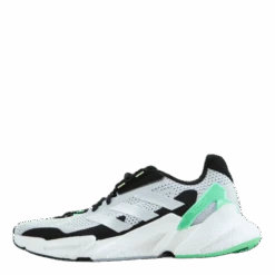X9000L4 Shoes Crystal White / Cloud White / Screaming Green(Adidas X9000l4 M Crywht Ftwwht Scrgrn)
