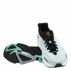 X9000L4 Shoes Crystal White / Cloud White / Screaming Green(Adidas X9000l4 M Crywht Ftwwht Scrgrn) -Heppo Butik 60493 12 007