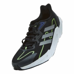 X9000L2 Shoes Core Black / Matte Silver / Signal Green(Adidas X9000l2 M Cblack Msilve Siggnr) -Heppo Butik 60493 14 006