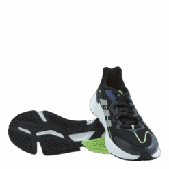 X9000L2 Shoes Core Black / Matte Silver / Signal Green(Adidas X9000l2 M Cblack Msilve Siggnr) -Heppo Butik 60493 14 007