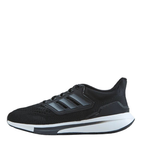 EQ21 Run Shoes Core Black / Iron Metallic / Carbon(Adidas Eq21 Run Cblack Ironmt Carbon) 1 EQ21 Run Shoes Core Black / Iron Metallic / Carbon(Adidas Eq21 Run Cblack Ironmt Carbon)