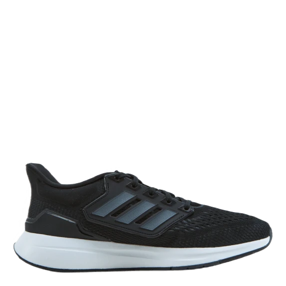 EQ21 Run Shoes Core Black / Iron Metallic / Carbon(Adidas Eq21 Run Cblack Ironmt Carbon) 3 EQ21 Run Shoes Core Black / Iron Metallic / Carbon(Adidas Eq21 Run Cblack Ironmt Carbon) - Bild 3