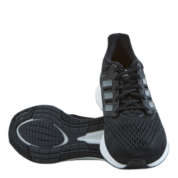 EQ21 Run Shoes Core Black / Iron Metallic / Carbon(Adidas Eq21 Run Cblack Ironmt Carbon) 7 EQ21 Run Shoes Core Black / Iron Metallic / Carbon(Adidas Eq21 Run Cblack Ironmt Carbon) - Bild 7