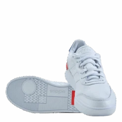 Clubcourt Shoes Cloud White / Cloud White / Sonic Ink(Adidas Clubcourt Ftwwht Ftwwht Sonink) -Heppo Butik 60493 85 007