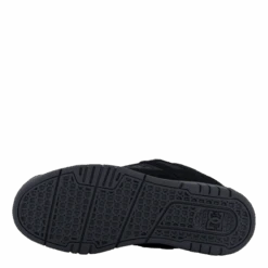 Stag Black/grey/red(Dc Shoes Stag Black Grey Red) -Heppo Butik 60500 52 004