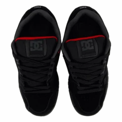 Stag Black/grey/red(Dc Shoes Stag Black Grey Red) -Heppo Butik 60500 52 006