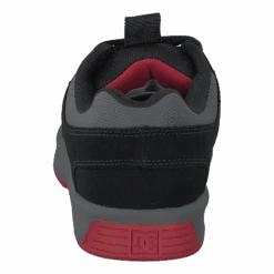 Lynx Zero Black/grey/red(Dc Shoes Lynx Zero Black Grey Red 2) -Heppo Butik 60500 60