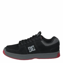 Lynx Zero Black/grey/red(Dc Shoes Lynx Zero Black Grey Red 2)