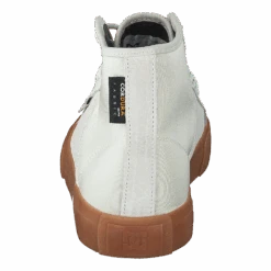 Manual Hi Wnt Off White/gum(Dc Shoes Manual Hi Wnt Off White Gum) -Heppo Butik 60500 76