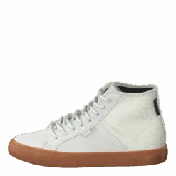 Manual Hi Wnt Off White/gum(Dc Shoes Manual Hi Wnt Off White Gum)