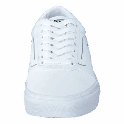 Mn Ward (canvas) White/white(Vans Mn Ward Canvas White White 2) 10 Mn Ward (canvas) White/white(Vans Mn Ward Canvas White White 2) -Heppo Butik 60521 83