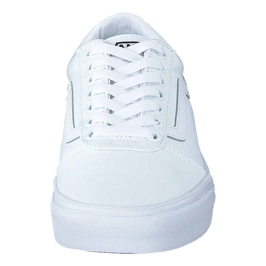 Mn Ward (canvas) White/white(Vans Mn Ward Canvas White White 2) 4 Mn Ward (canvas) White/white(Vans Mn Ward Canvas White White 2) - Bild 4
