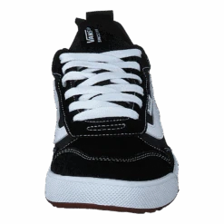Mn Range Exp (suede/canvas) Black/white(Vans Mn Range Exp Suede Canvas Black White) -Heppo Butik 60521 93