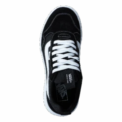 Mn Range Exp (suede/canvas) Black/white(Vans Mn Range Exp Suede Canvas Black White) -Heppo Butik 60521 93 25649616 31a6 427d 8f23 83baa449f72d