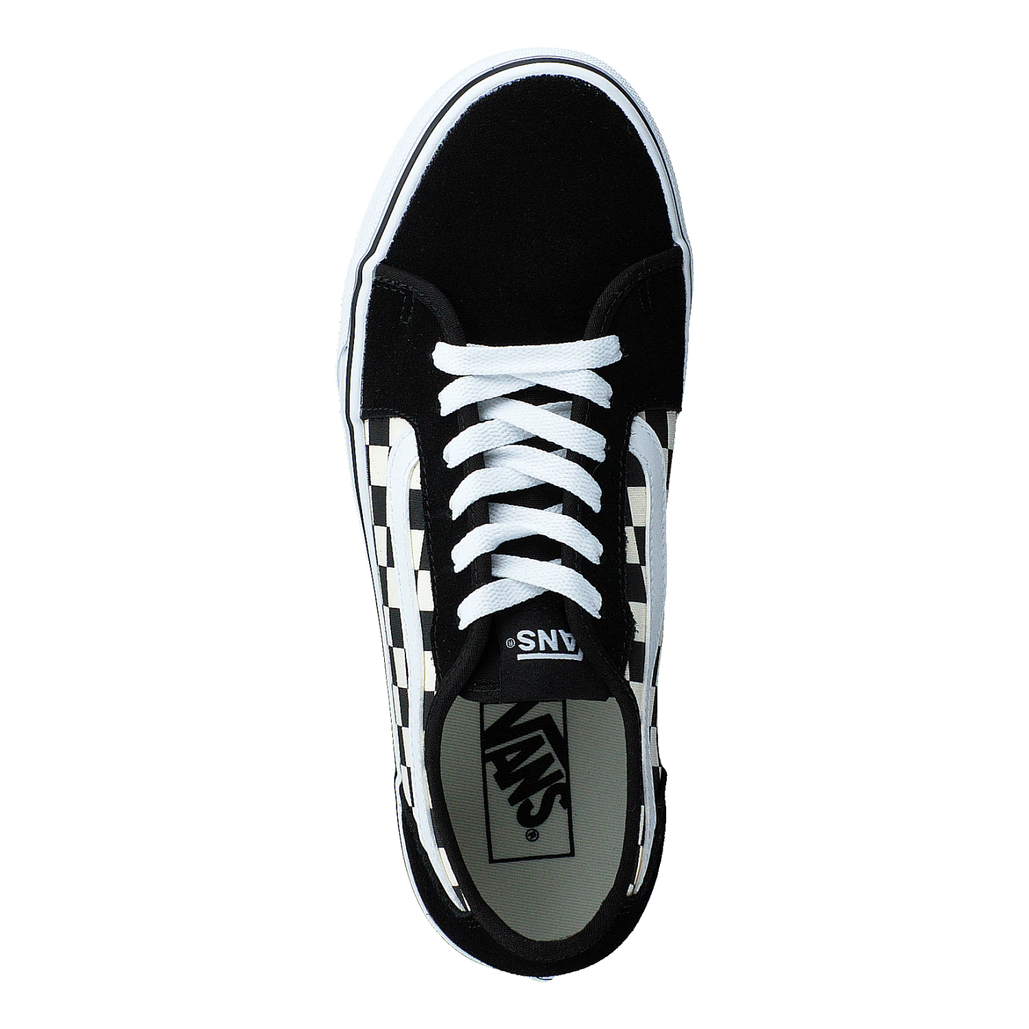 Mn Filmore Decon (checkerboard) Black/whte(Vans Mn Filmore Decon Checkerboard Black Whte 2) 6 Mn Filmore Decon (checkerboard) Black/whte(Vans Mn Filmore Decon Checkerboard Black Whte 2) - Bild 6
