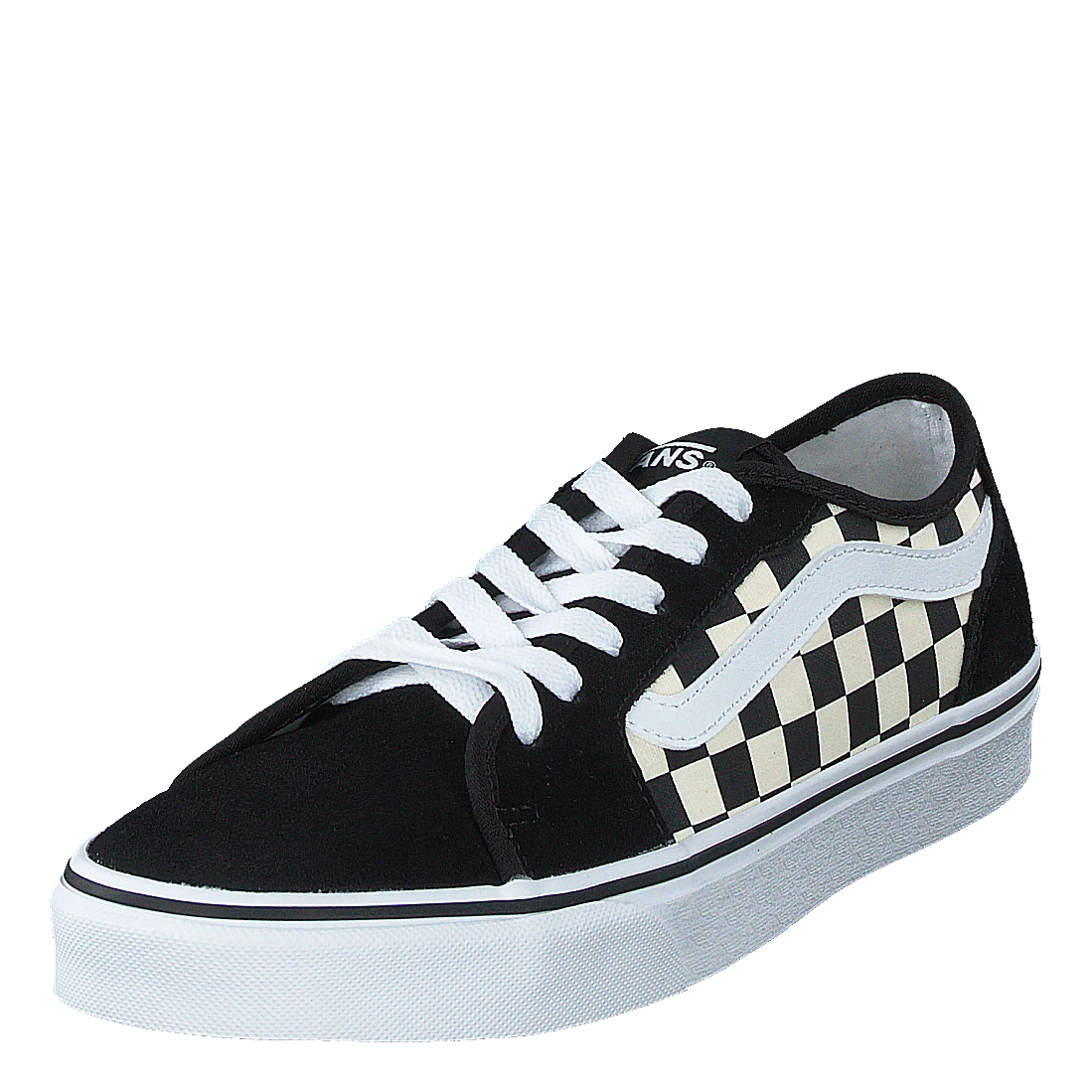 Mn Filmore Decon (checkerboard) Black/whte(Vans Mn Filmore Decon Checkerboard Black Whte 2) 3 Mn Filmore Decon (checkerboard) Black/whte(Vans Mn Filmore Decon Checkerboard Black Whte 2) - Bild 3