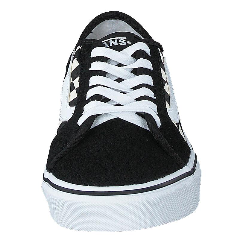 Mn Filmore Decon (checkerboard) Black/whte(Vans Mn Filmore Decon Checkerboard Black Whte 2) 4 Mn Filmore Decon (checkerboard) Black/whte(Vans Mn Filmore Decon Checkerboard Black Whte 2) - Bild 4