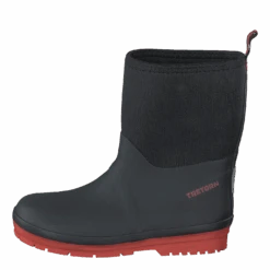 Kuling Neoprene Black/burnt Orange(Tretorn Kuling Neoprene Black Burnt Orange 2)