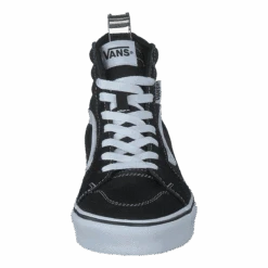 Mn Filmore Hi (suede/canvas)black/white(Vans Mn Filmore Hi Suede Canvas Black White) -Heppo Butik 60547 12 3a2ac5cd ed85 44e7 898c ee3e2d77a526