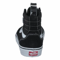 Mn Filmore Hi (suede/canvas)black/white(Vans Mn Filmore Hi Suede Canvas Black White) -Heppo Butik 60547 12 a20771de 58c0 4115 9914 e68b99ce9867