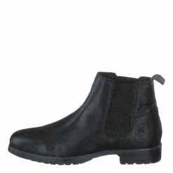 Grant Black Leather(Playboy Grant Black Leather)