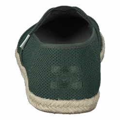 Slubby Woven Rope Sole Thyeme Repreve(Toms Slubby Woven Rope Sole Thyeme Repreve) -Heppo Butik 60575 49