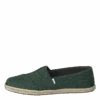 Slubby Woven Rope Sole Thyeme Repreve(Toms Slubby Woven Rope Sole Thyeme Repreve)