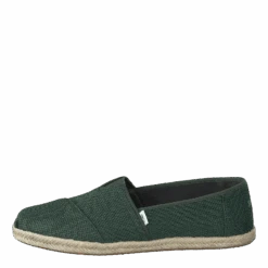 Slubby Woven Rope Sole Thyeme Repreve(Toms Slubby Woven Rope Sole Thyeme Repreve)