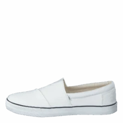 Fenix Slip-on White(Toms Fenix Slip On White)