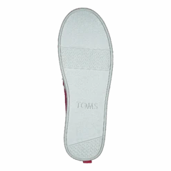 Classic Canvas Ruffle Youth Raspberry(Toms Classic Canvas Ruffle Youth Raspberry) -Heppo Butik 60575 52 fe3279c5 e111 4cb3 b0c4 a004c5d8e279