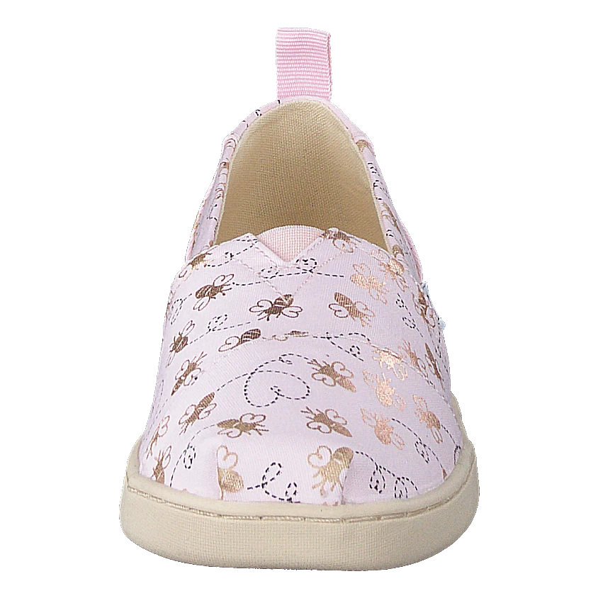 Classic Bee Mine Foil Youth Barley Pink(Toms Classic Bee Mine Foil Youth Barley Pink) 4 Classic Bee Mine Foil Youth Barley Pink(Toms Classic Bee Mine Foil Youth Barley Pink) - Bild 4