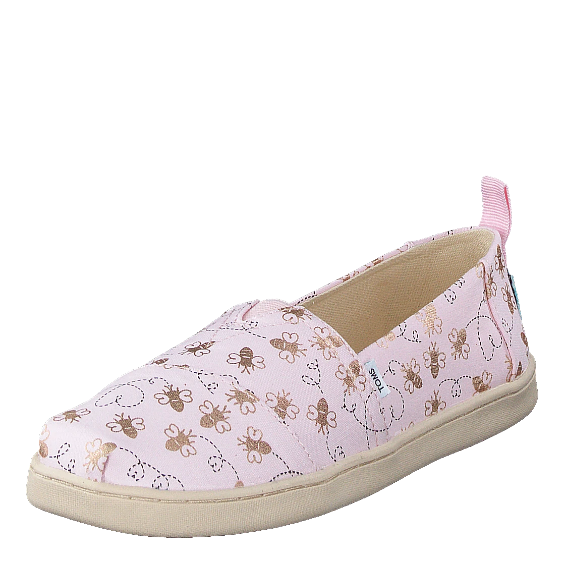 Classic Bee Mine Foil Youth Barley Pink(Toms Classic Bee Mine Foil Youth Barley Pink) 3 Classic Bee Mine Foil Youth Barley Pink(Toms Classic Bee Mine Foil Youth Barley Pink) - Bild 3