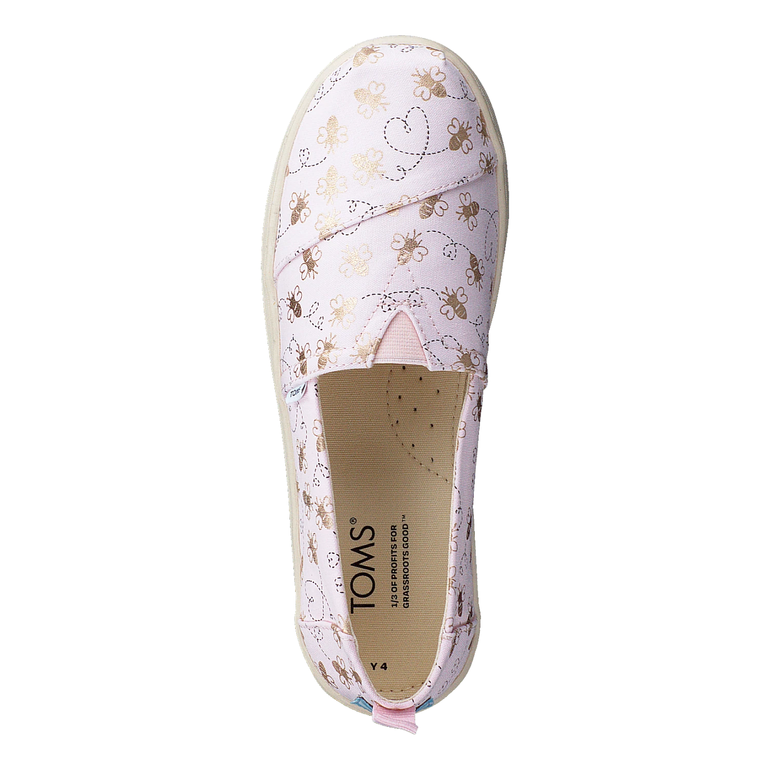 Classic Bee Mine Foil Youth Barley Pink(Toms Classic Bee Mine Foil Youth Barley Pink) 6 Classic Bee Mine Foil Youth Barley Pink(Toms Classic Bee Mine Foil Youth Barley Pink) - Bild 6