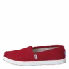 Classic Canvas Youth Red(Toms Classic Canvas Youth Red)