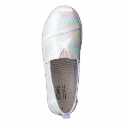 Classic Iridescent Stripe White(Toms Classic Iridescent Stripe White) -Heppo Butik 60575 55 221e575f 5735 44f9 9f5c 30a496d372f8