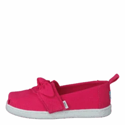 Classic Canvas Ruffle Tiny Raspberry(Toms Classic Canvas Ruffle Tiny Raspberry)