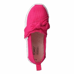 Classic Canvas Ruffle Tiny Raspberry(Toms Classic Canvas Ruffle Tiny Raspberry) -Heppo Butik 60575 56 f2182d60 8c67 4c8a 9ba2 8f1937956081