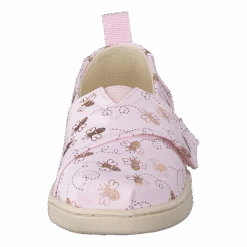 Classic Bee Mine Foil Tiny Barley Pink(Toms Classic Bee Mine Foil Tiny Barley Pink) -Heppo Butik 60575 57