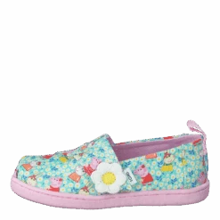 Classic Peppa Pig Light Jade(Toms Classic Peppa Pig Light Jade)