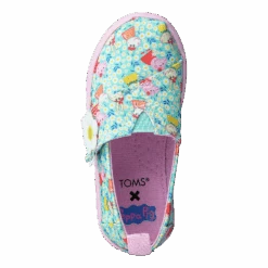 Classic Peppa Pig Light Jade(Toms Classic Peppa Pig Light Jade) -Heppo Butik 60575 59 d3ea5b3a 5206 4df5 9b71 1c5f22d228e3