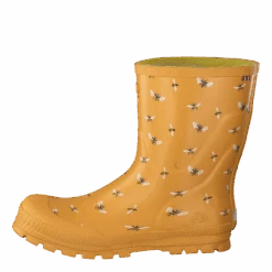 Jolly Print Yellow/black(Viking Jolly Print Yellow Black)