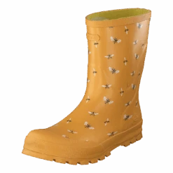 Jolly Print Yellow/black(Viking Jolly Print Yellow Black) -Heppo Butik 60577 64 325891fc 190c 4051 a8d1 aa3f2cfdbc8a