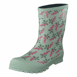 Jolly Print Mint/pink(Viking Jolly Print Mint Pink) -Heppo Butik 60577 65 07cf1c4e a141 4d80 b73b a6e27fe93f61