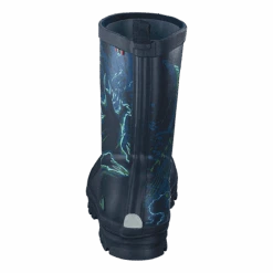 Jolly Print Navy/bluegreen(Viking Jolly Print Navy Bluegreen) -Heppo Butik 60577 66