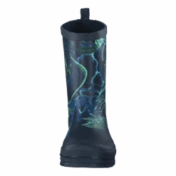 Jolly Print Navy/bluegreen(Viking Jolly Print Navy Bluegreen) -Heppo Butik 60577 66 f5731084 2a98 45b2 ac32 57ba4fa54b9d