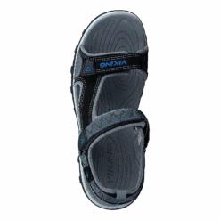 Sandoey Black/royal Blue(Viking Sandoey Black Royal Blue) -Heppo Butik 60578 09 0165865b 76a5 4735 8cb4 a0b125f93f45