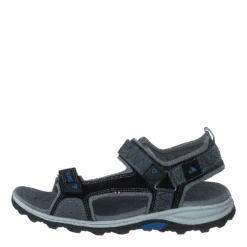 Sandoey Black/royal Blue(Viking Sandoey Black Royal Blue)