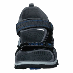 Sandoey Black/royal Blue(Viking Sandoey Black Royal Blue) -Heppo Butik 60578 09 f8aabf41 dd18 4968 95e4 0ac1d6457a4a